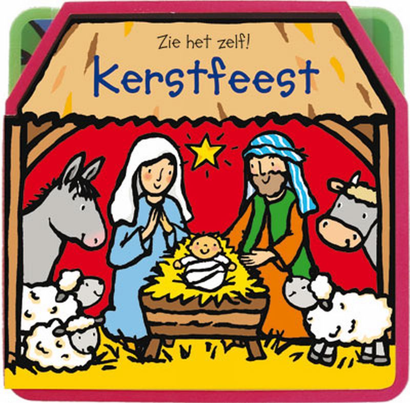 boekenbalie_9789033883590_cover Zie Het Zelf ! / Kerstfeest