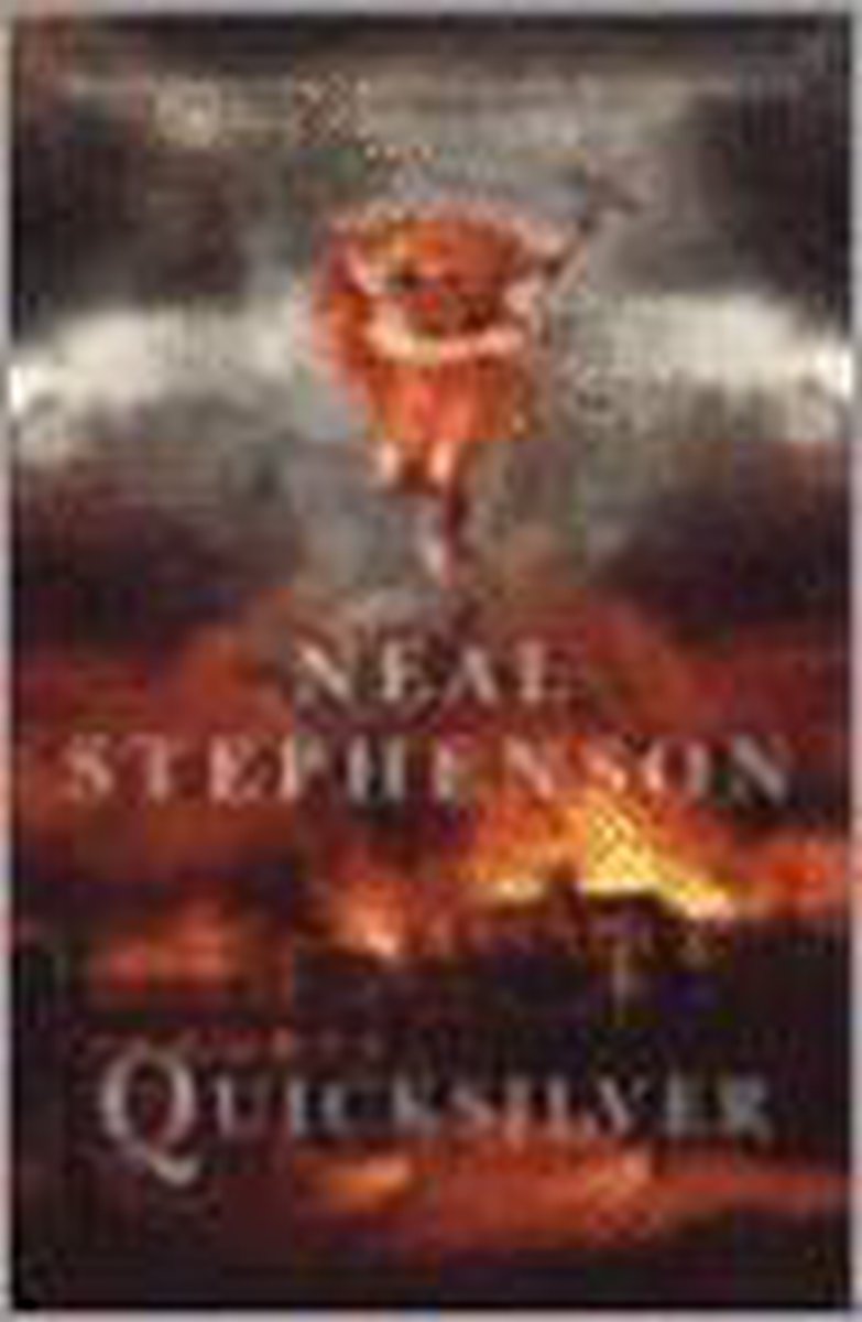 Quicksilver - Neal Stephenson