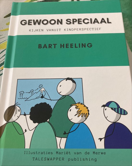 boekenbalie_9789083195308_cover Gewoon speciaal
