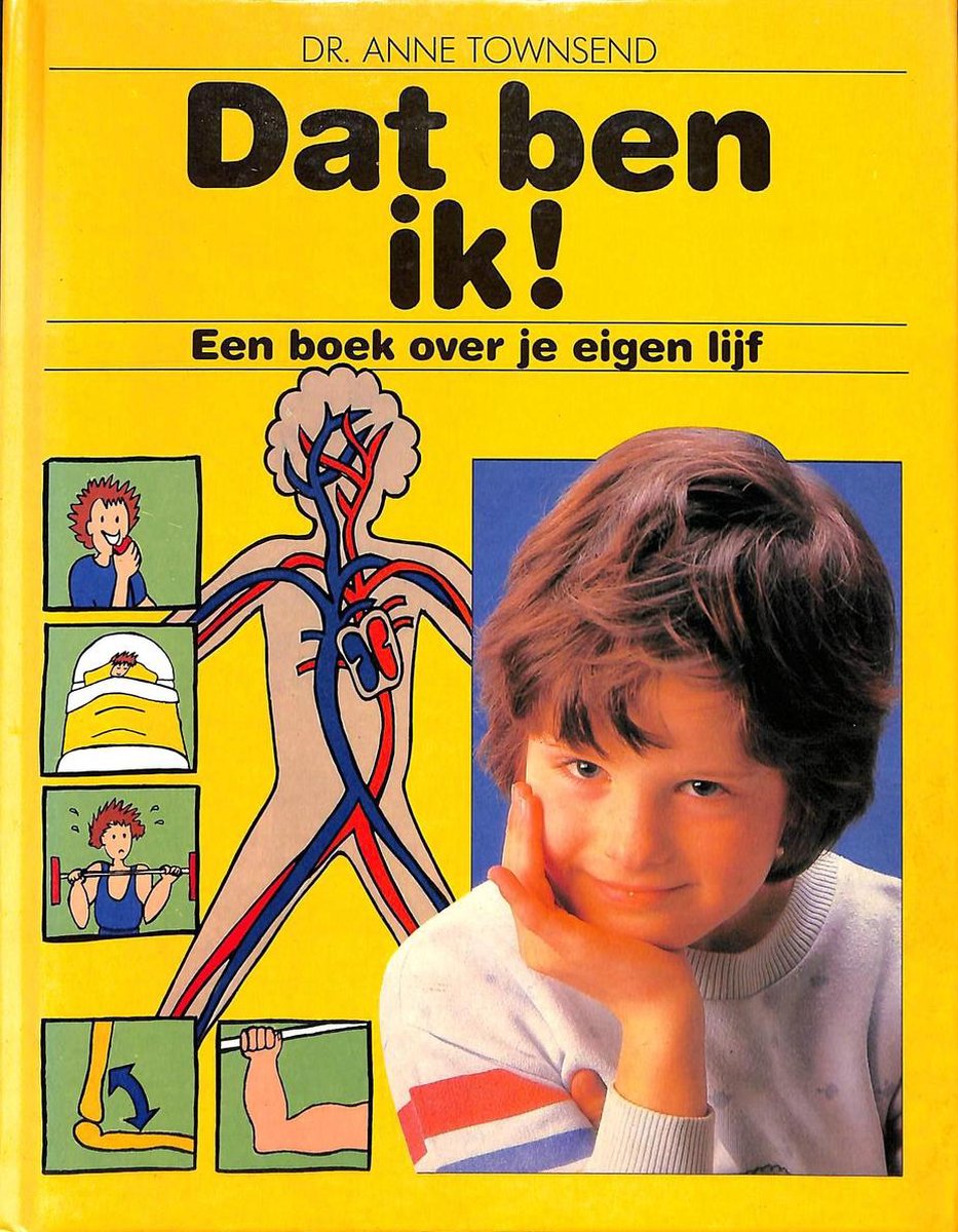 Dat ben ik! over je eigen lijf