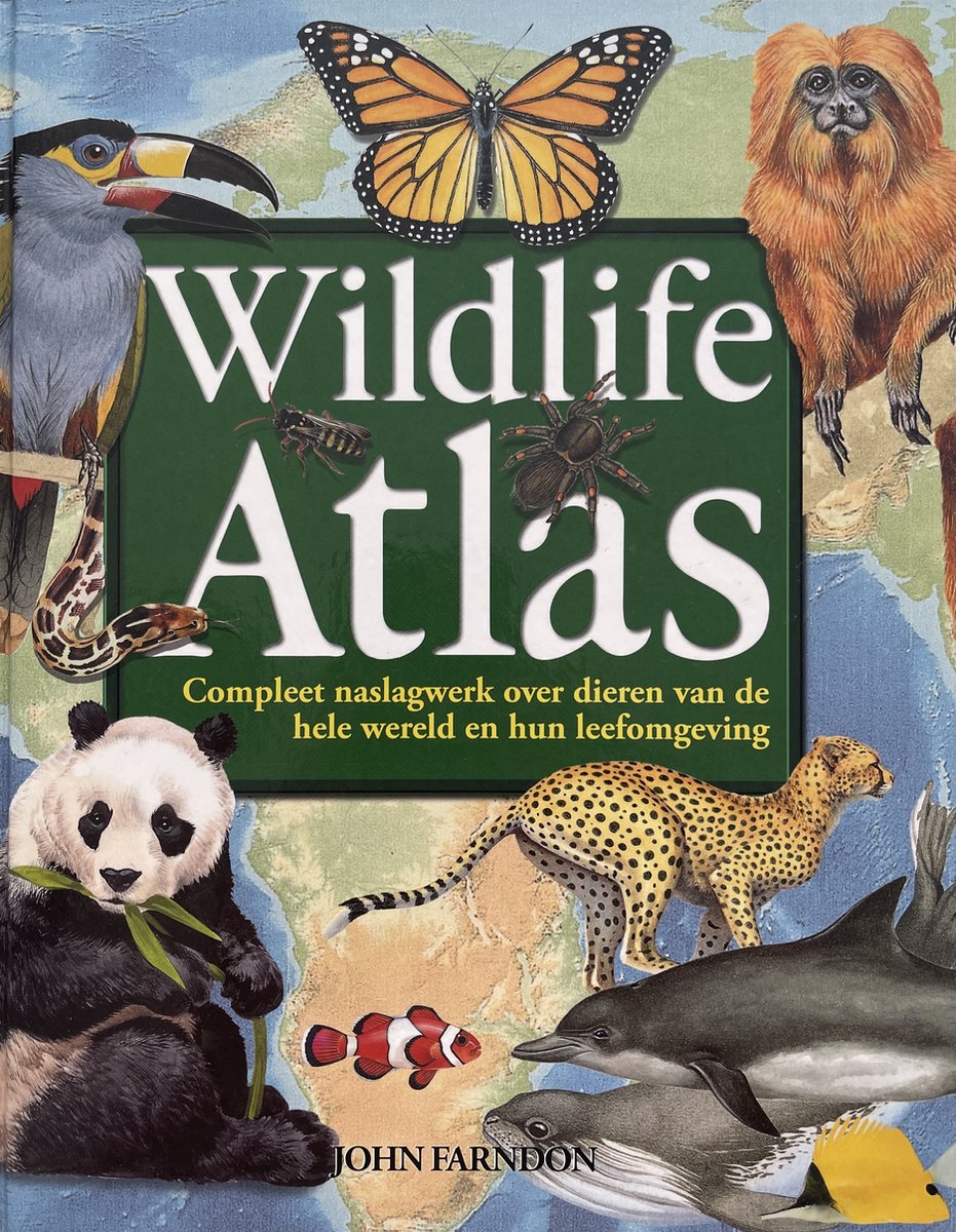 WILDLIFE ATLAS