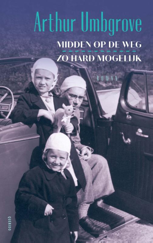 Midden op de weg, zo hard mogelijk