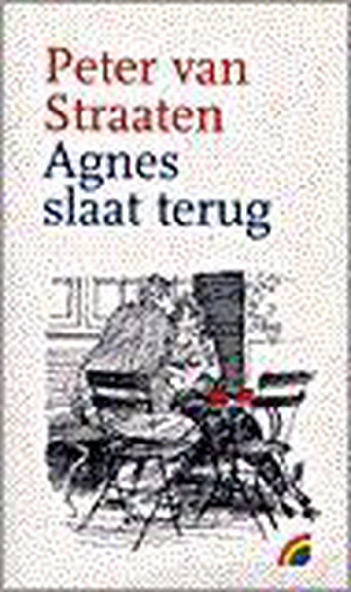 boekenbalie_9789041701695_cover Agnes slaat terug / Rainbow pocketboeken / 451