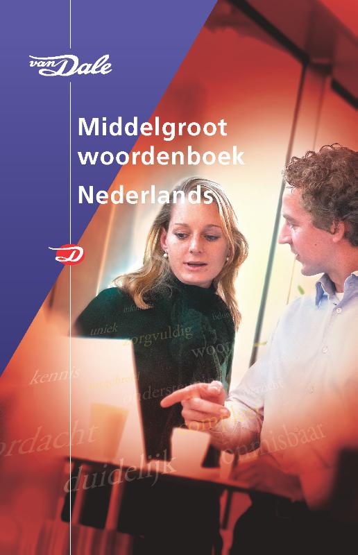 Van Dale Middelgroot woordenboek Nederlands / Van Dale middelgroot woordenboek