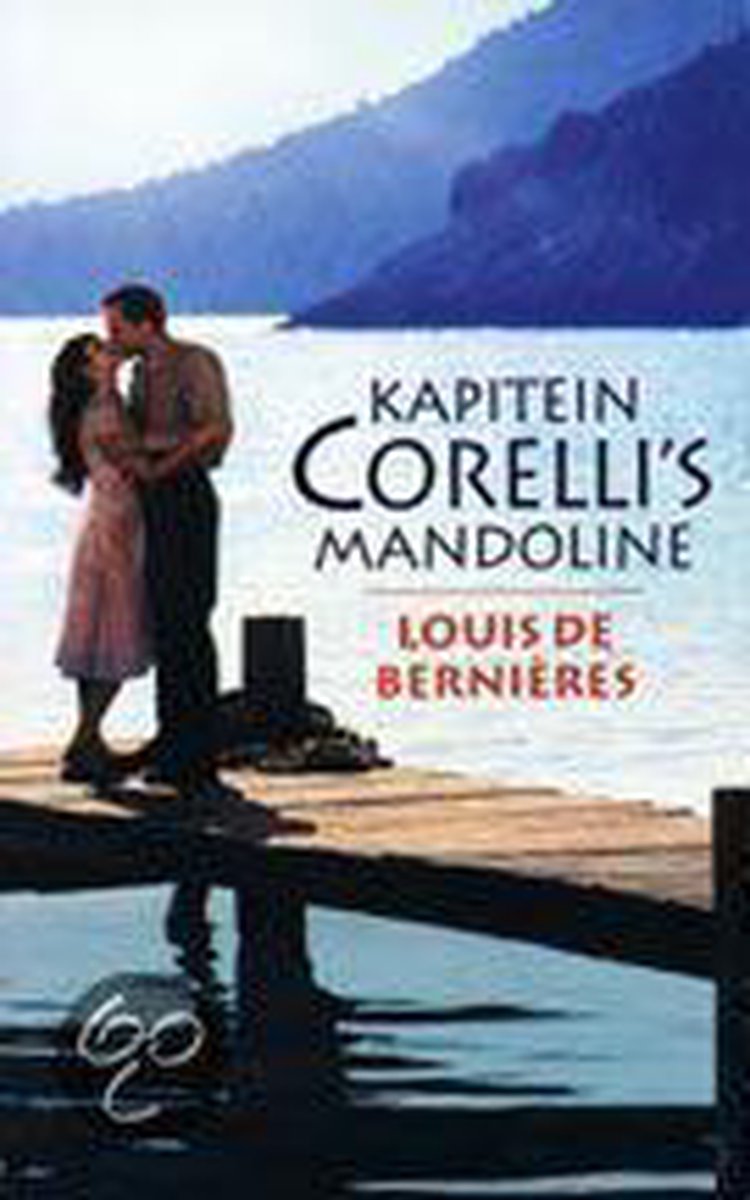 Kapitein Corelli S Mandoline