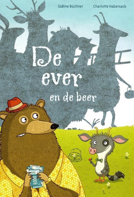 De ever en de beer