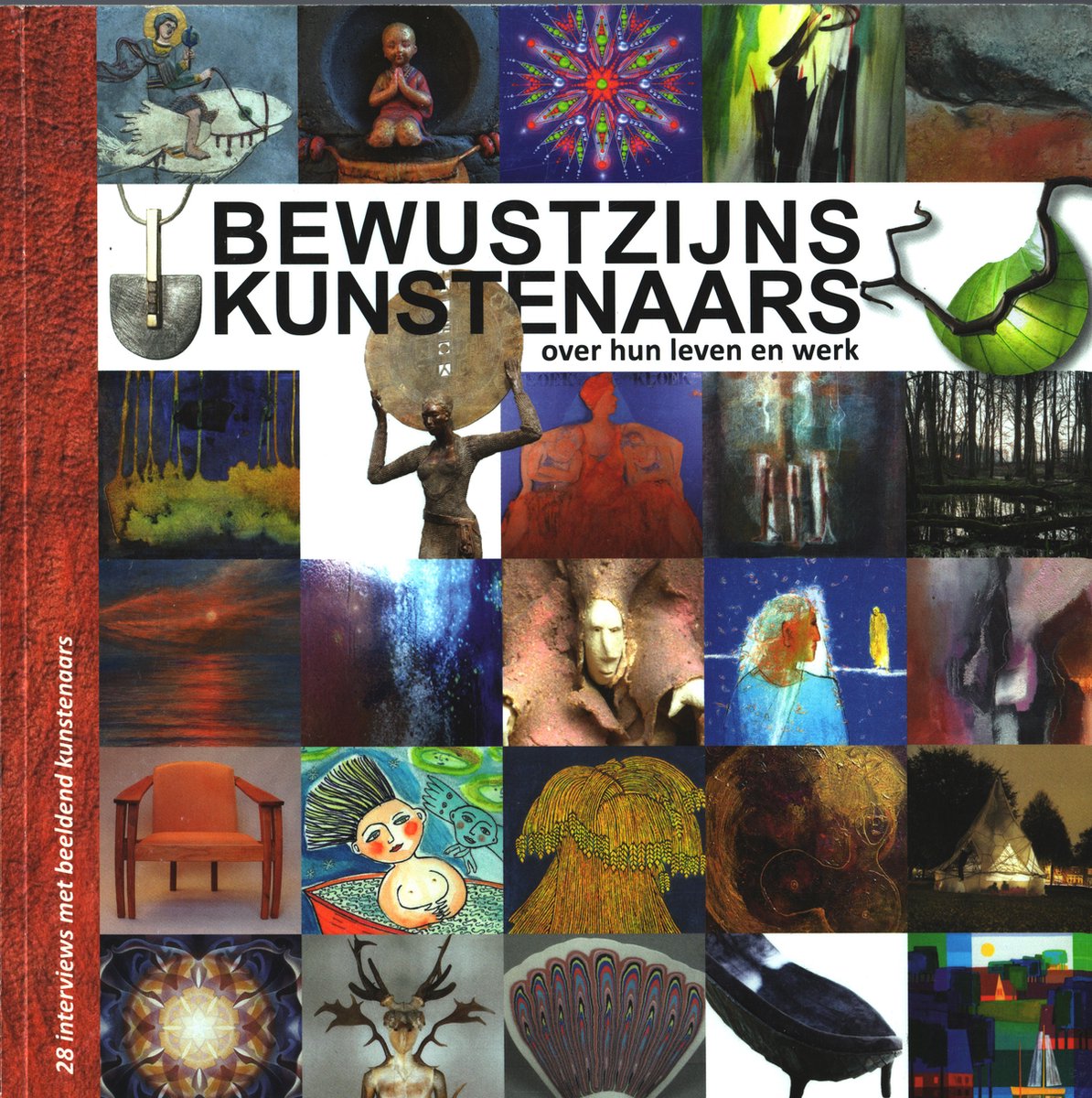 Bewustzijnskunstenaars over hun leven en werk