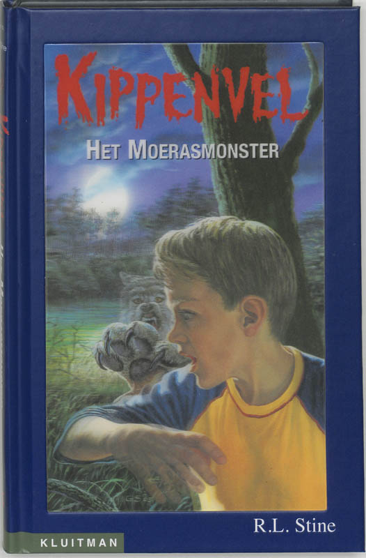 boekenbalie_9789020623697_cover Het Moerasmonster / Kippenvel in 3D