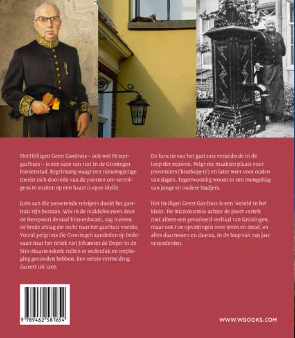 Tot hulp en troost achterkant