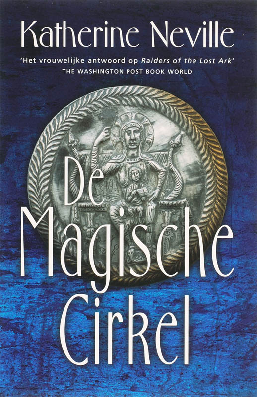 Katherine Neville De Magische Cirkel thumbnail
