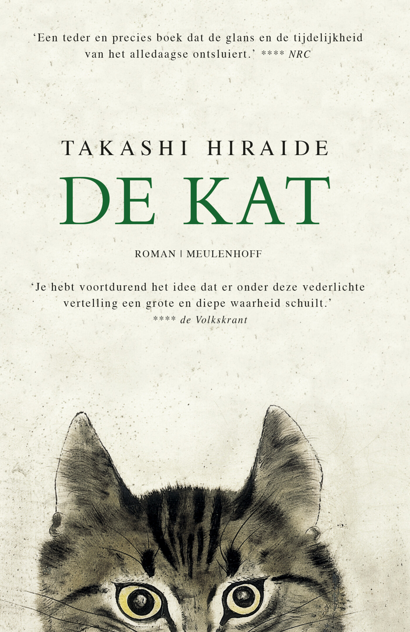 De kat