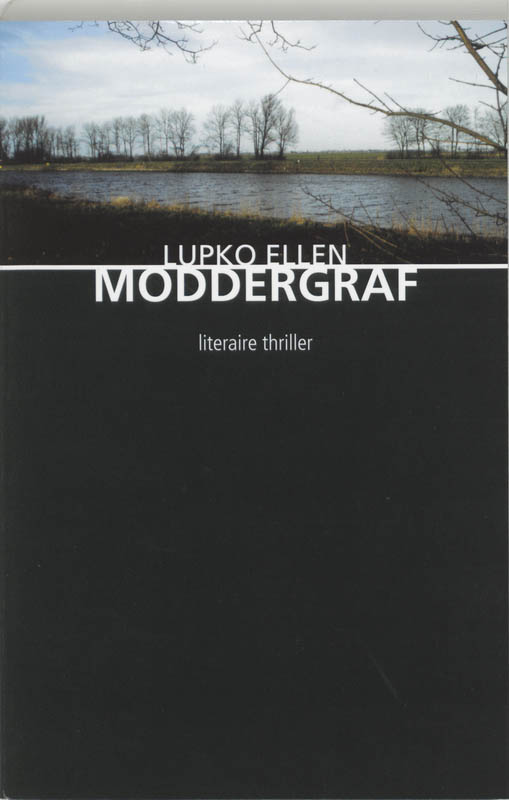 boekenbalie_9789054521624_cover Moddergraf / Ludde Menkema