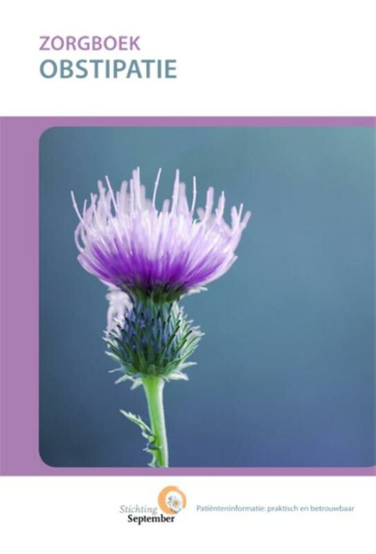 Zorgboek obstipatie / Zorgboek