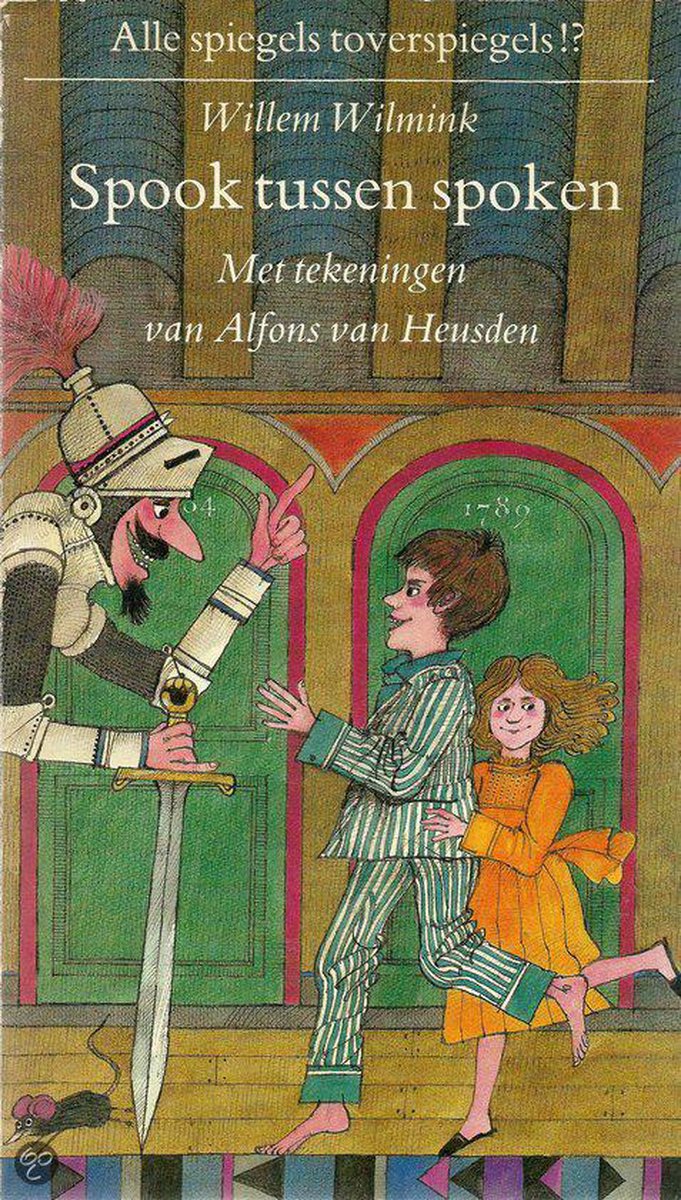 boekenbalie_9789070066314_cover Spook tussen spoken