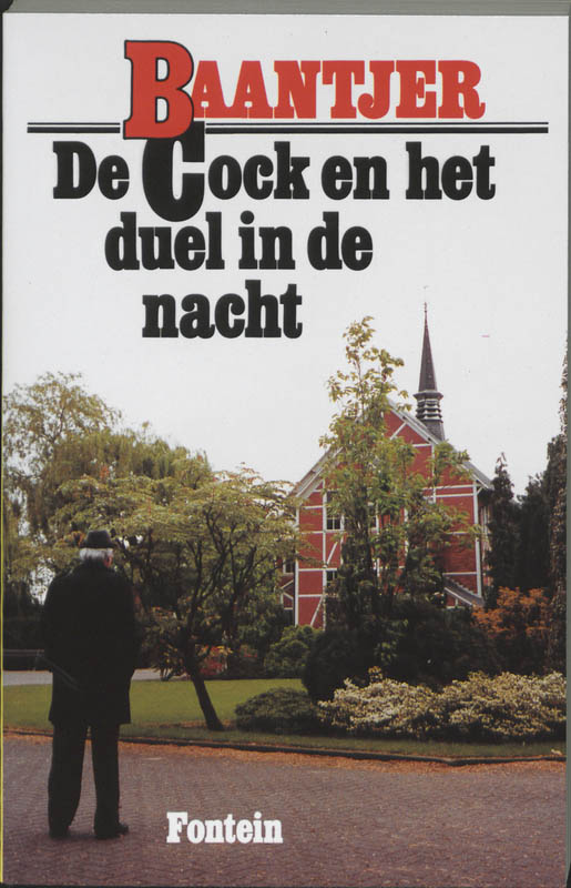 De Cock en het duel in de nacht / Baantjer / 38