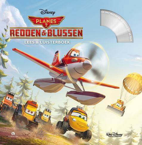 Redden & Blussen / 2 / Disney Planes