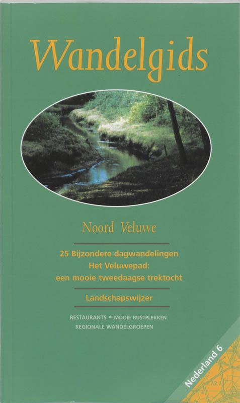 Wandelgids Voor Noord Veluwe