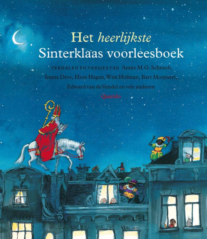 Het Heerlijkste Sinterklaas Voorleesboek