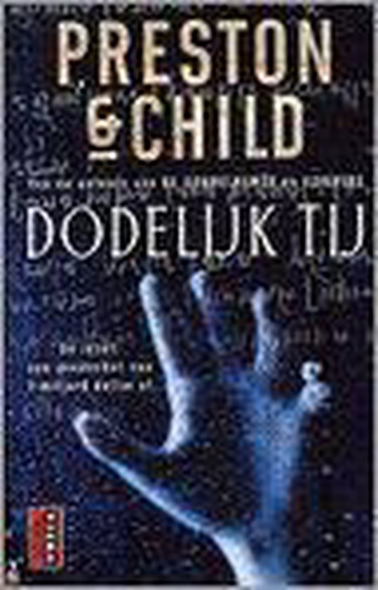 Preston & Child Dodelijk Tij thumbnail