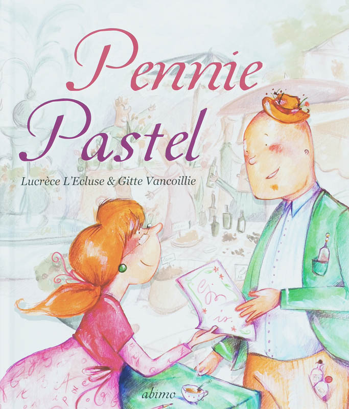 Pennie Pastel