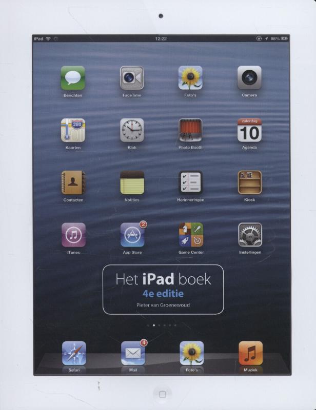 Het iPad boek / Mac