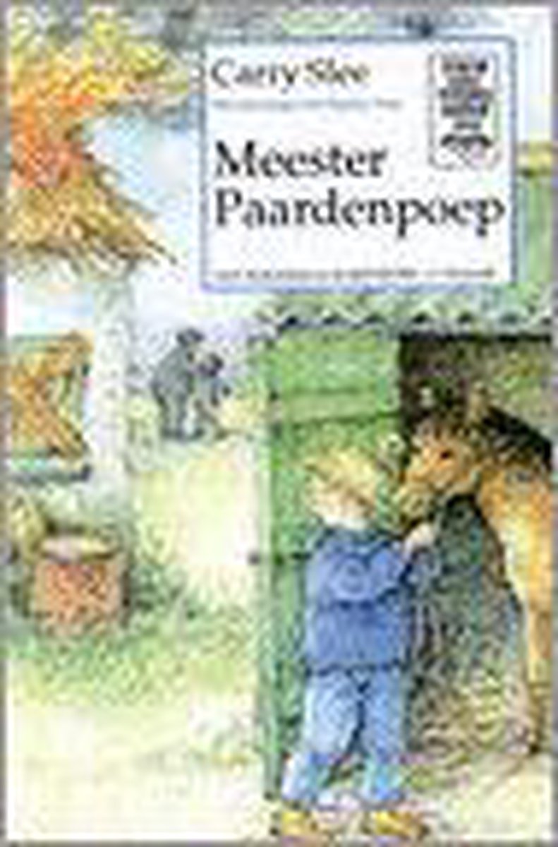 Carry Slee Meester Paardenpoep thumbnail