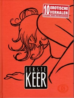 Eerste keer achterkant