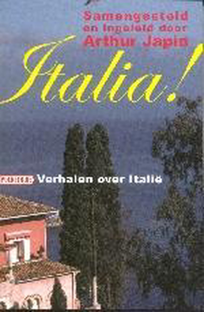 Italia ! / Pockethuis