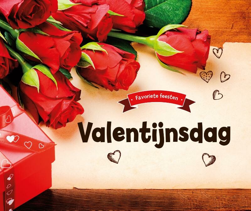 Valentijnsdag / Vertel Maar