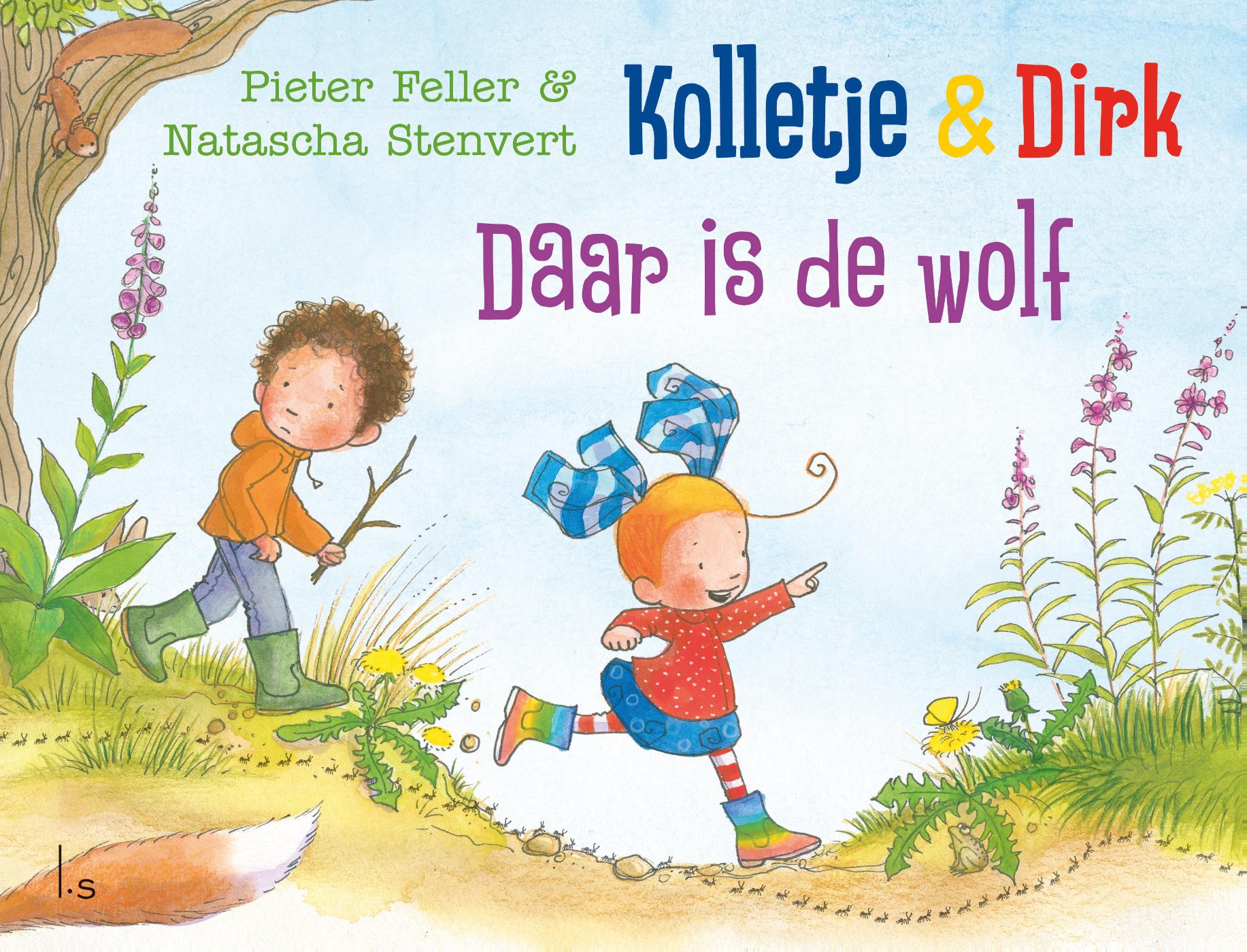 Daar is de wolf / Kolletje & Dirk