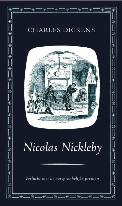 Nicolas Nickleby