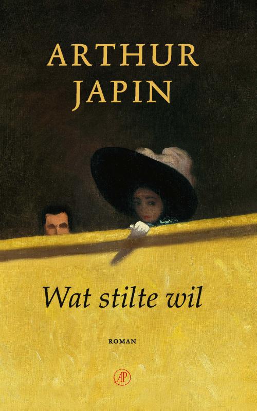 Arthur Japin Wat Stilte Wil thumbnail