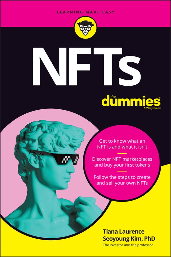 Tiana Laurence NFTs For Dummies thumbnail