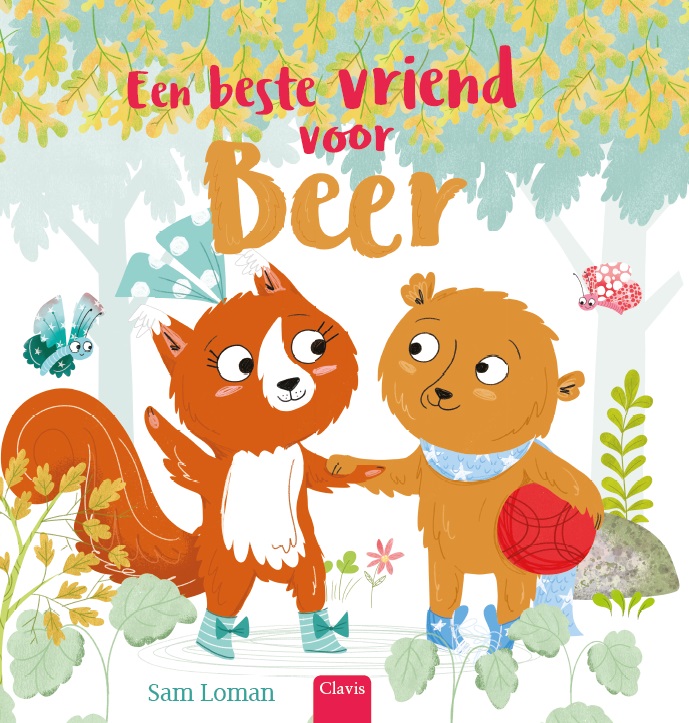 Beer  -   Een beste vriend voor Beer