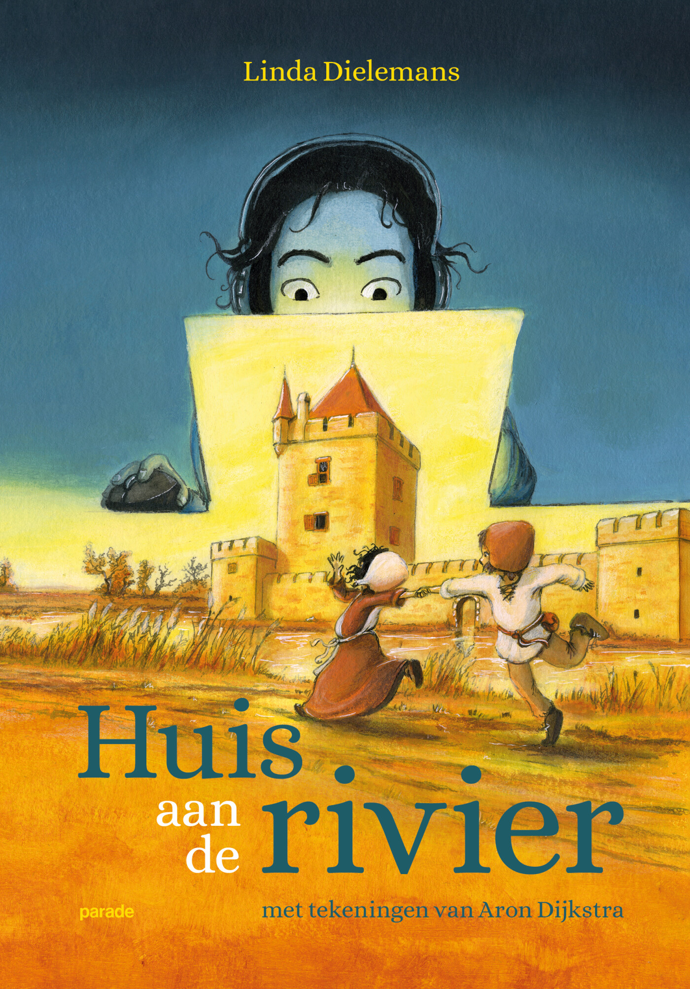 Huis aan de Rivier