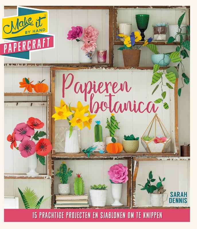 Make it  -   Papieren botanica