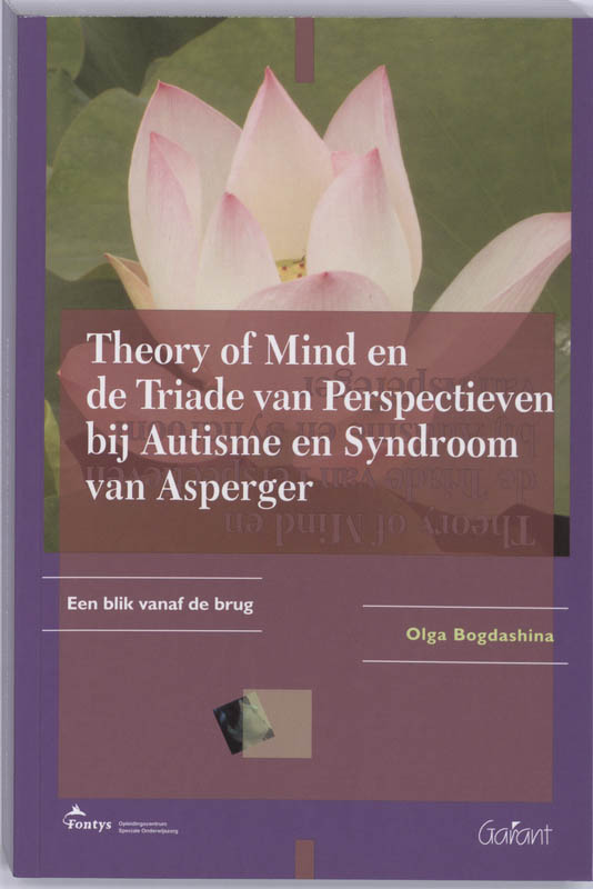 O. Bogdashina Theory Of Mind En De Triade Van Perspectieven Bij Autisme En Syndroom Van Asperger / Windesheim Oso-boeken / 28