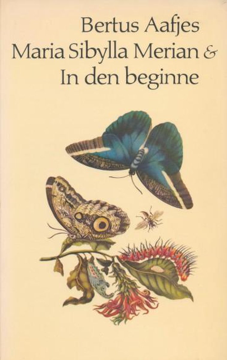 In den beginne en maria sibylla merian