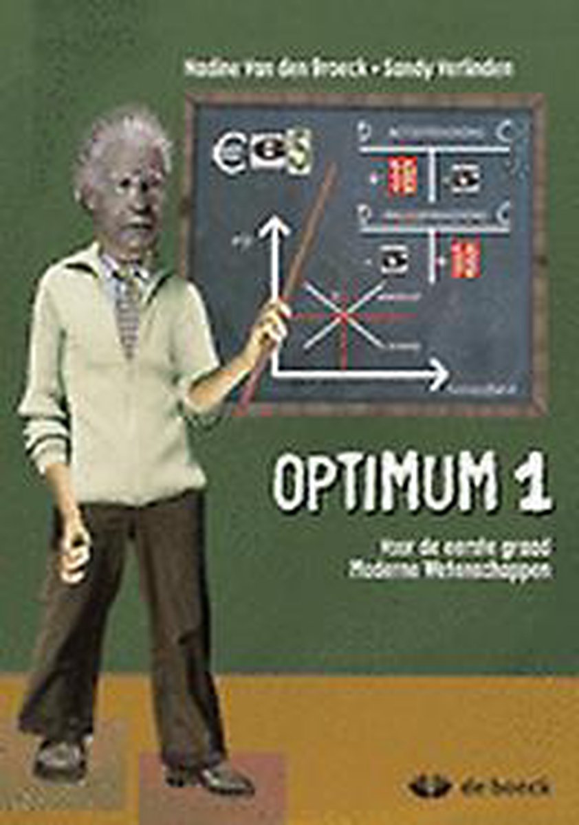 Optimum 1 - leerwerkboek