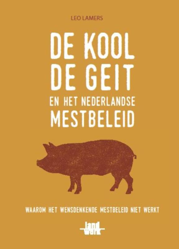 boekenbalie_9789077824146_cover De kool, de geit en het mestbeleid