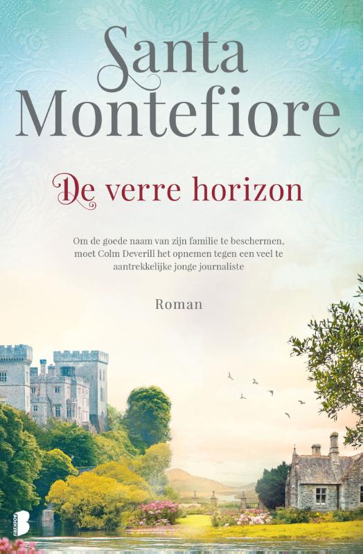 boekenbalie_9789022592519_cover De verre horizon / Deverill / 5