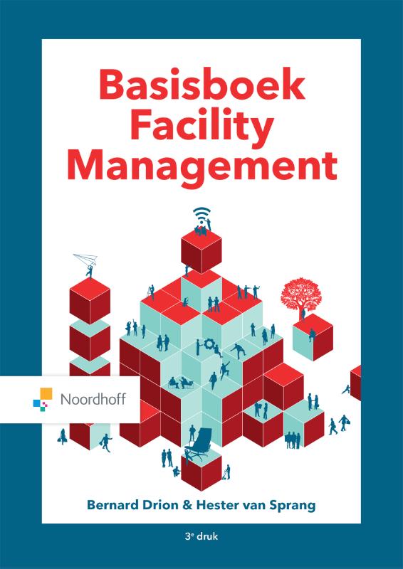 boekenbalie_9789001575199_cover Basisboek Facility Management / Vast Boek / Noordhoff