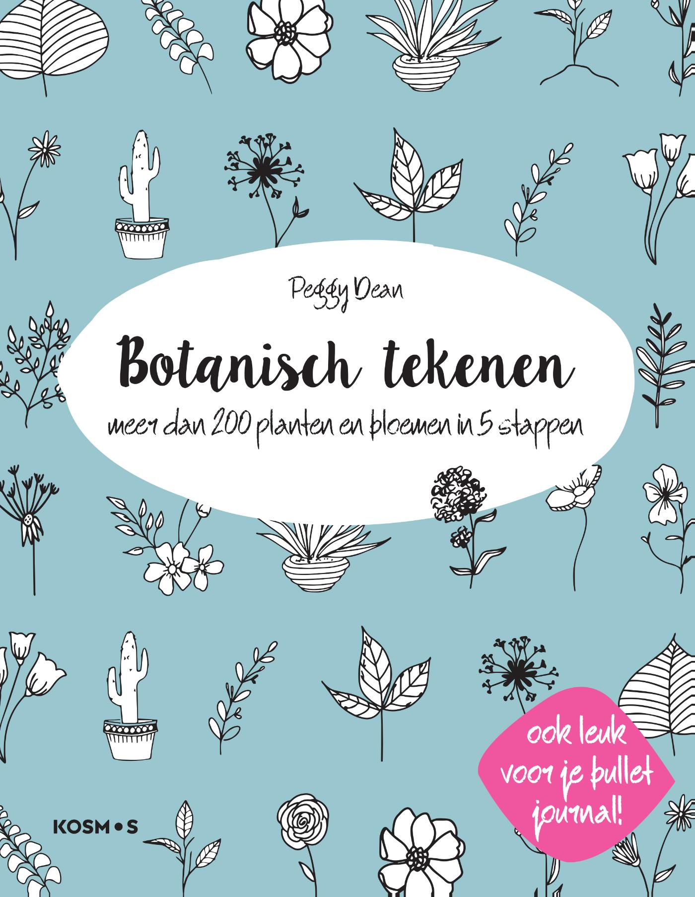 Botanisch tekenen