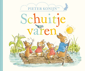 Beatrix Potter Schuitje Varen / Pieter Konijn
