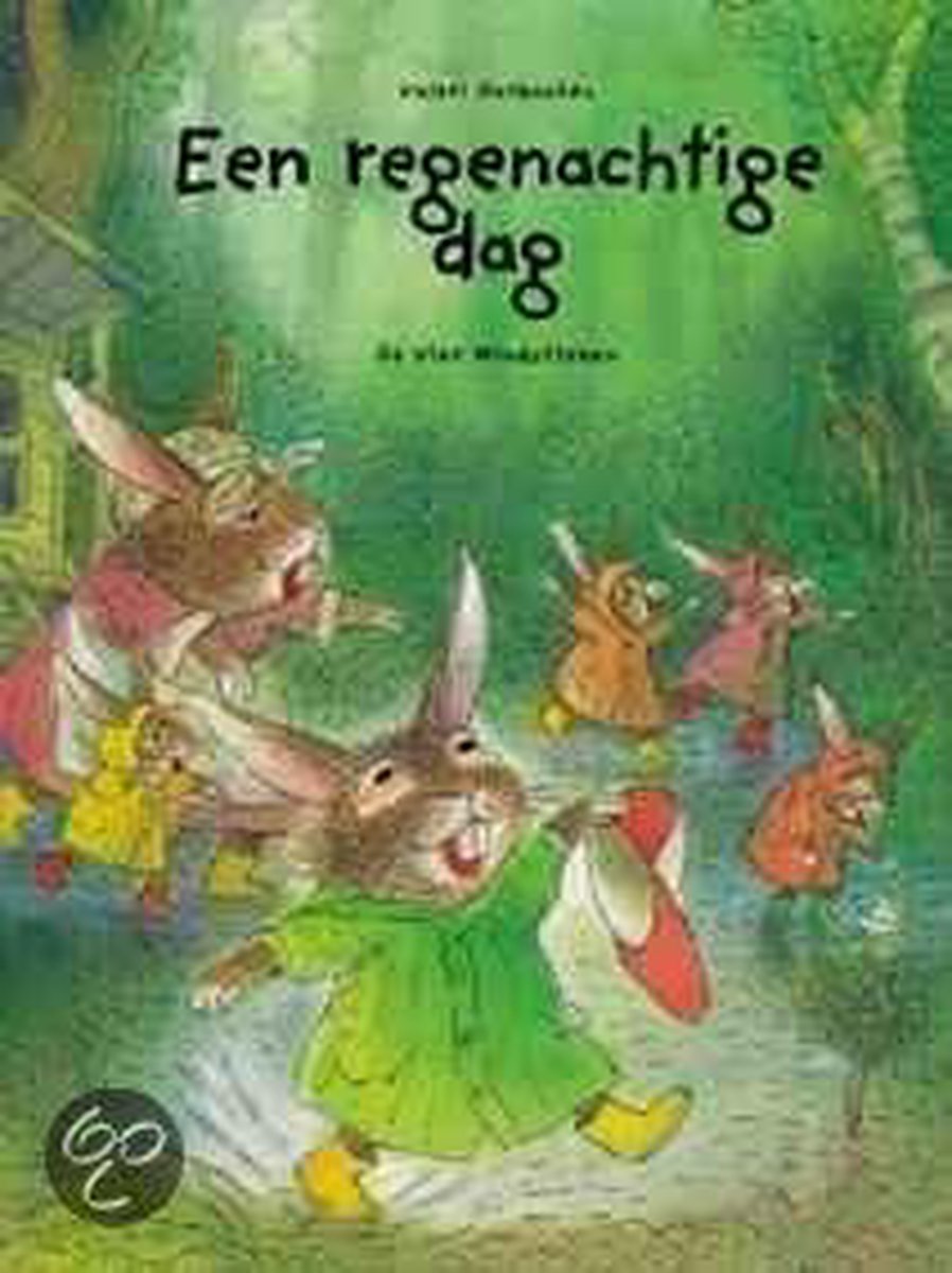 V. Gorbachev Een Regenachtige Dag / Een Vier Windstreken Prentenboek