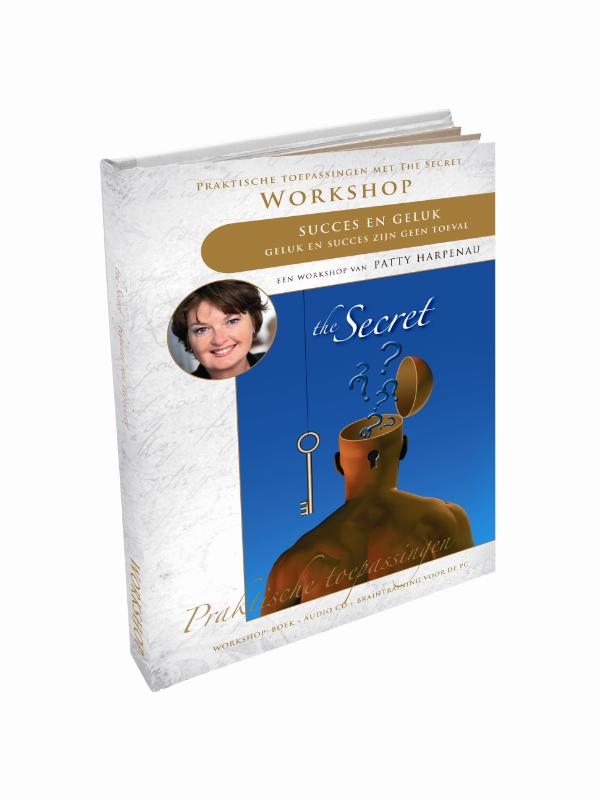 boekenbalie_9789085105251_cover The secret Succes en geluk