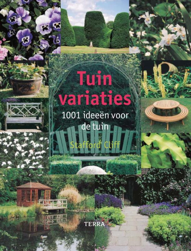 S. Cliff Tuinvariaties thumbnail
