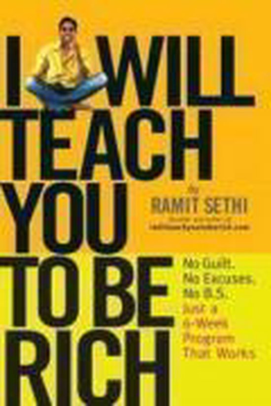 Ramit Sethi I Will Teach You To Be Rich thumbnail