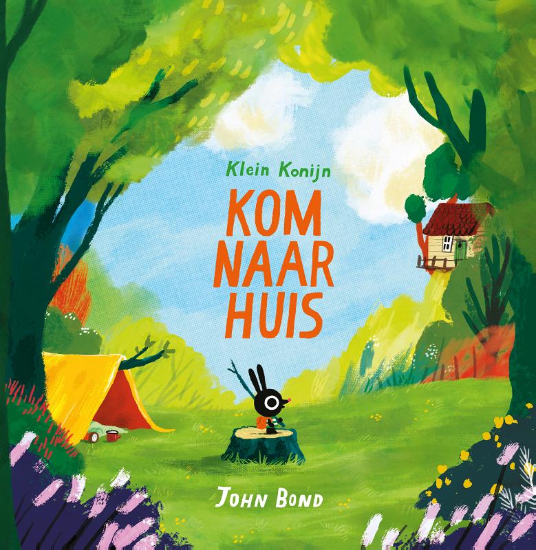 Kom naar huis / Klein Konijn / 3