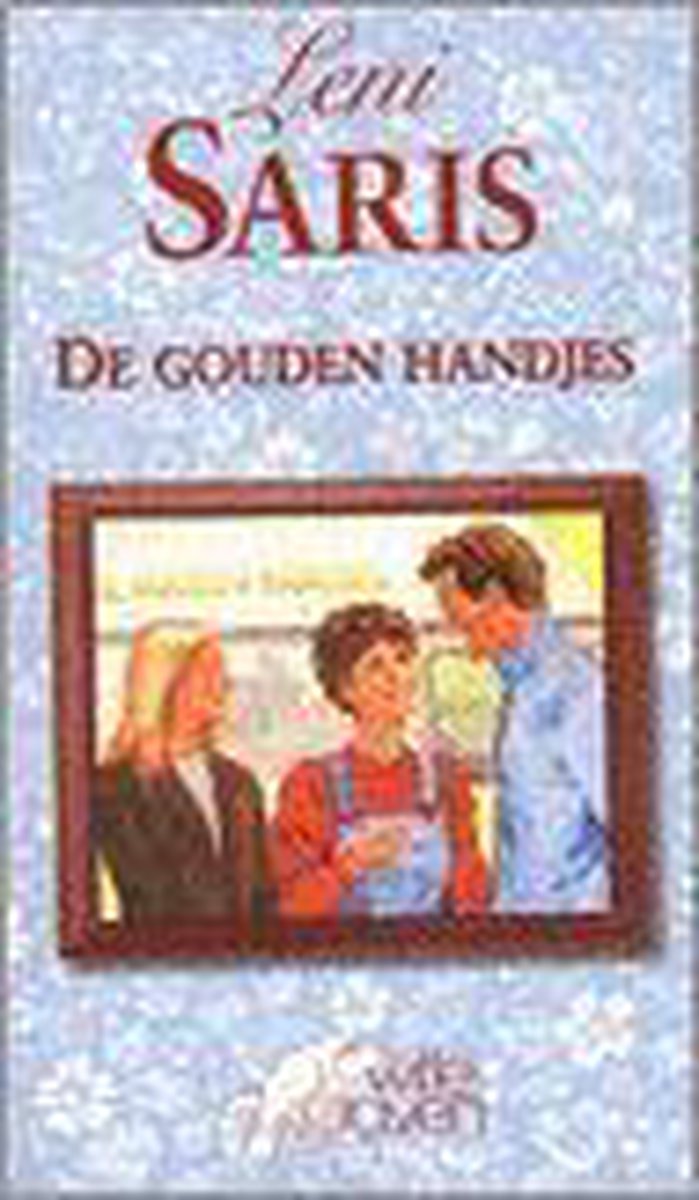 Saris Gouden Handjes thumbnail